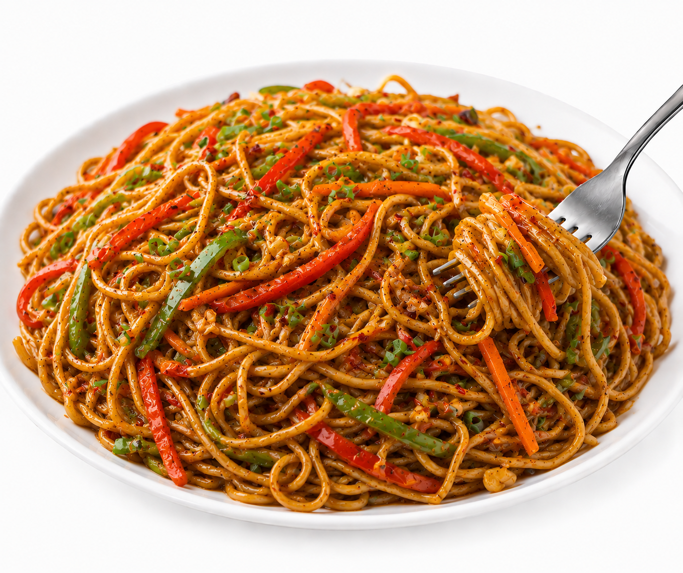 Chilli Garlic Noodles