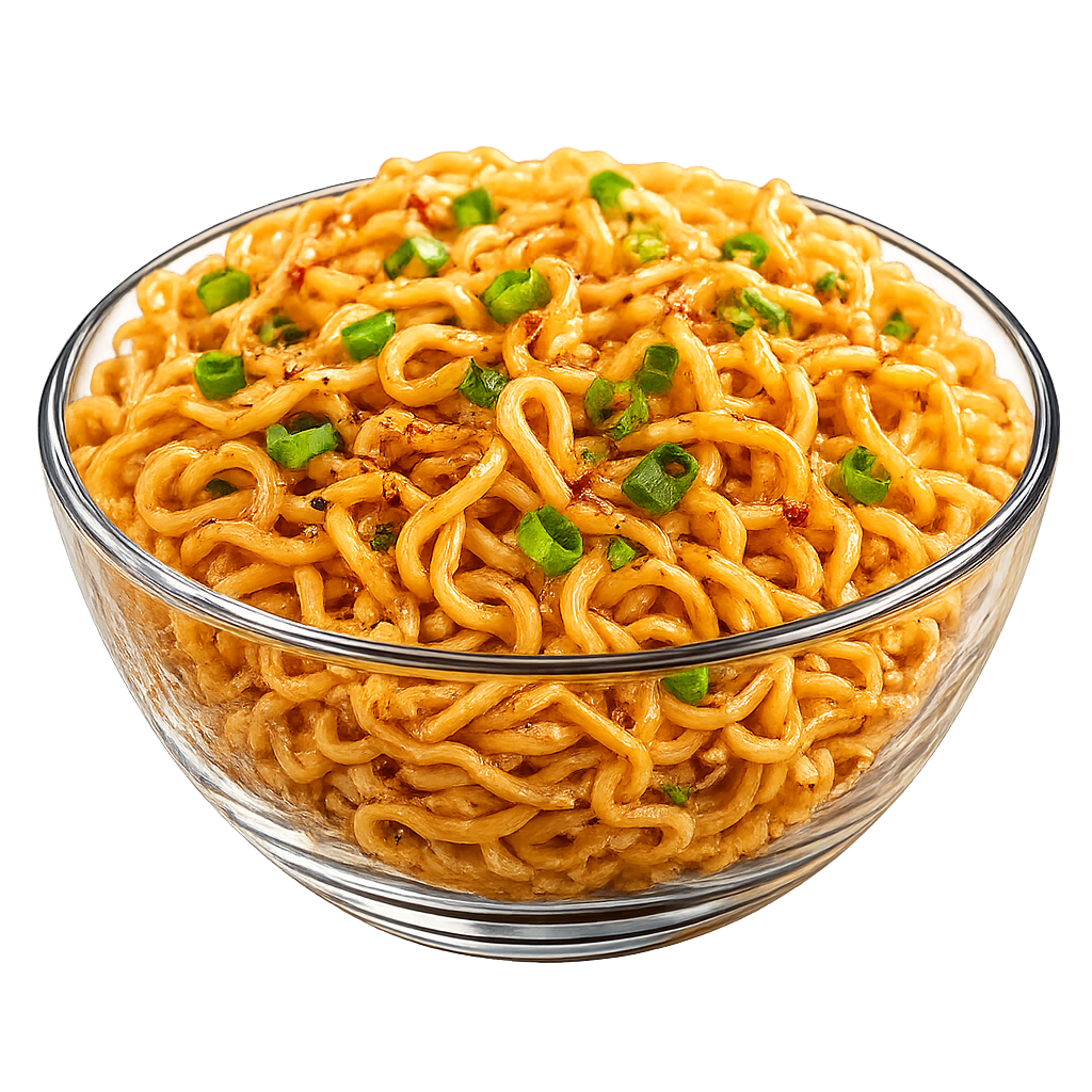 Wok-Fired Hakka Noodles