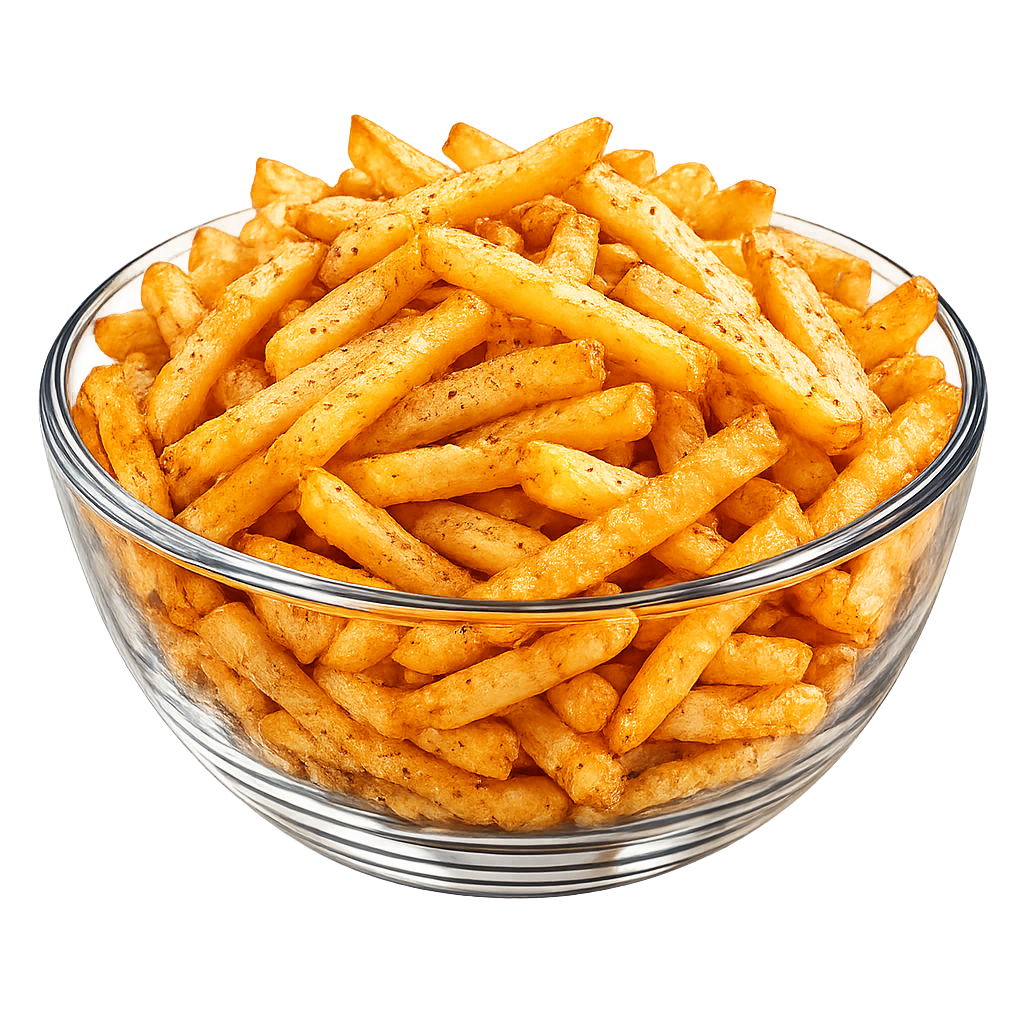 Peri Peri Fries