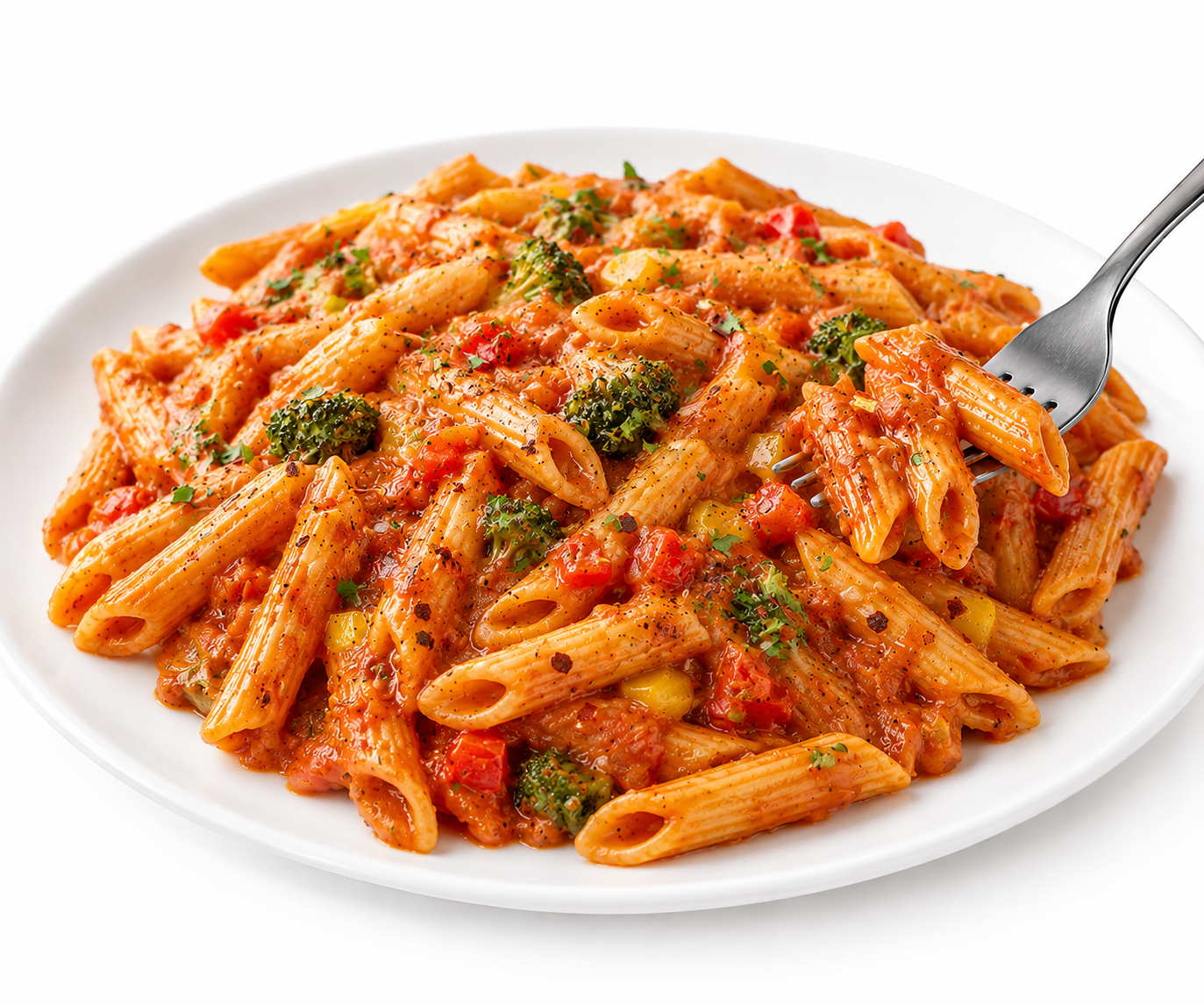Red Sauce Pasta