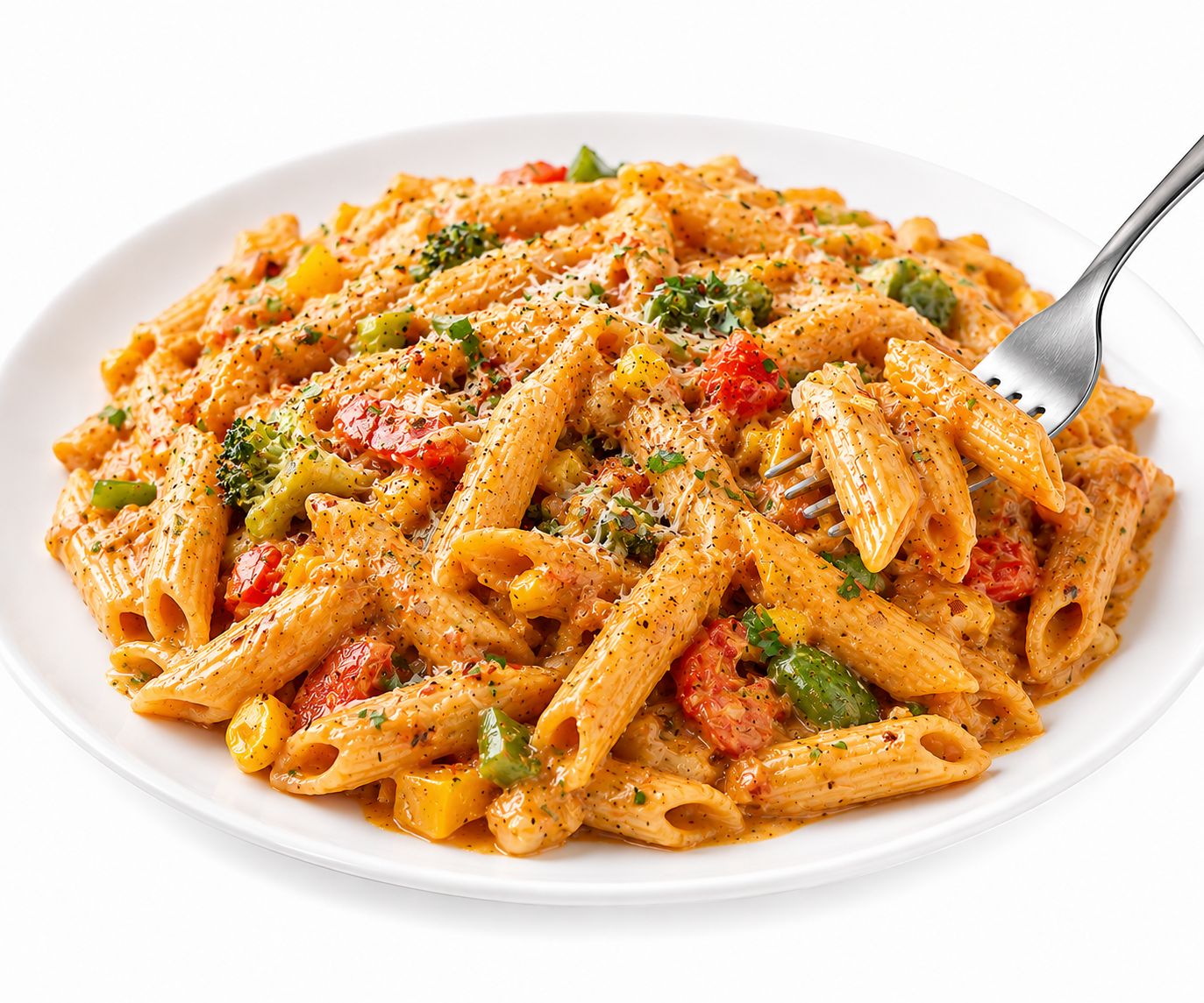 Mix Sauce Pasta