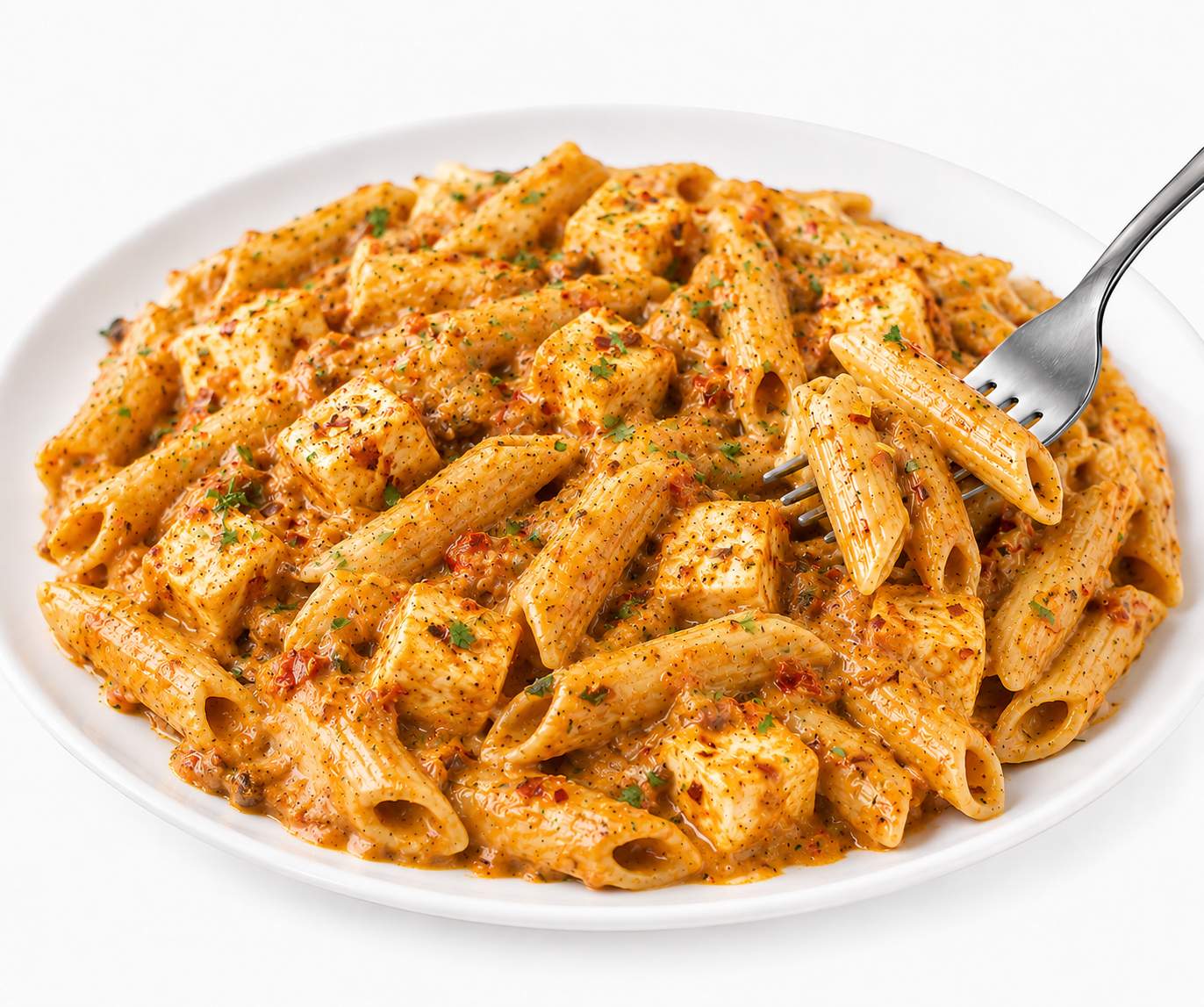 Paneer Pasta